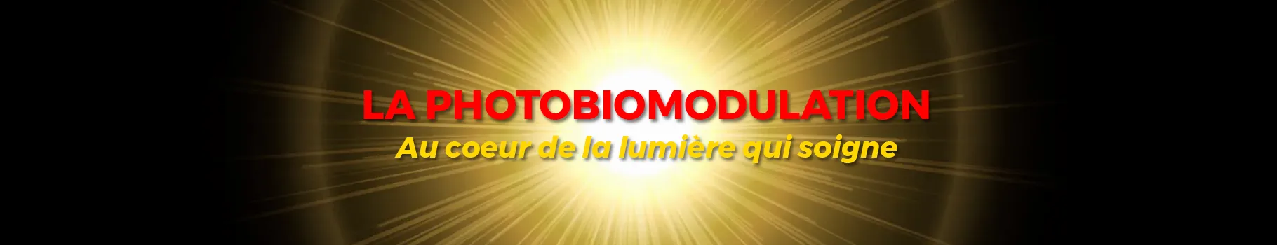 La Photobiomodulation